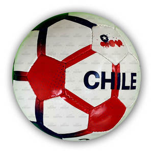 Balón de Fútbol Premium para Interior/Exterior, con Logotipo Personalizado, de PVC, PU y Goma, para Entrenamiento y Partidos, con Diseño Personalizado - Product Image 2