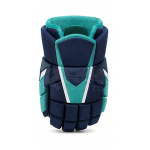 Guantes de hockey sobre hielo con construcción ligera, interior suave y ajuste cómodo para entrenamiento, práctica y partidos de hockey. - Product Image 5