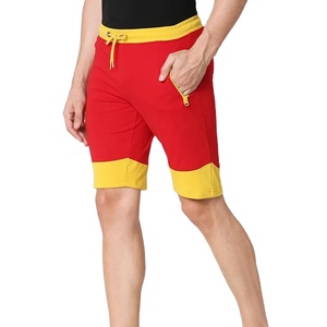 Pantalones cortos para hombre recién llegados con logotipo personalizado, ropa informal, pantalones cortos para correr con cordón para hombre a la venta - Product Image 4