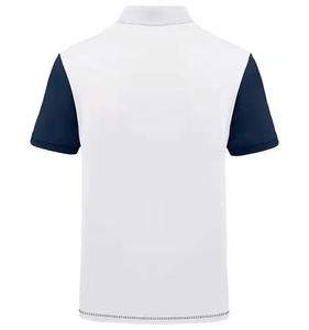 เสื้อโปโลผู้ชายสีพื้นคุณภาพพรีเมียมขายดี ดีไซน์ใหม่ล่าสุด สวมใส่สบาย - Product Image 2
