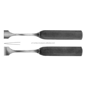 Cinceles para Huesos A-1 VERITAS de Calidad Premium, Instrumentos Ortopédicos de Acero Inoxidable |   Kit de sutura, instrumento médico - Product Image 3