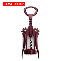 Tire-bouchon moderne à double levier, durable, pour la maison, la cuisine et le bar, fabrication OEM/ODM, livraison directe d'usine