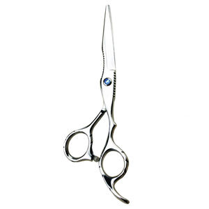 Ciseaux de coiffure professionnels haute performance en acier inoxydable, équipement de coiffure pour salon et barbier - Product Image 3