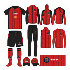 Maillot de football personnalisé, uniformes de football, maillots de foot pour hommes, tenues de football pour hommes - Product Image 1