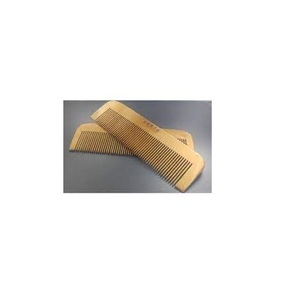 Customize Design Wood Hair <b>Comb</b> Salon and Sale Custom Brand Logo Eco Friendly Wooden <b>Wide</b> Tooth Hair <b>Comb</b> and Wood <b>Comb</b> Set - Product Image 1
