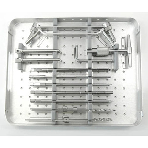 Kit d'instruments chirurgicaux orthopédiques de qualité supérieure pour petits fragments, 3.5/4.0mm – Meilleur fournisseur en gros - Product Image 3