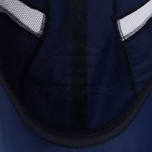 Casquette de baseball unisexe de qualité supérieure, confectionnée avec un tissu commun offrant respirabilité, confort et performance durable pour toutes les saisons - Product Image 6