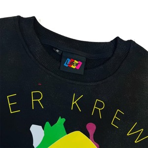 Sudadera de Hombre con Cuello Redondo, 100% Algodón, Gruesa, Personalizable con Logotipo por Transferencia Térmica, Venta al Por Mayor OEM - Product Image 4