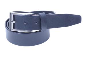 Ceinture en cuir pour homme avec boucle à ardillon en cuir véritable, ceinture en cuir véritable haute résistance, boucle en laiton, ceinture Polo argentine, CEINTURE POLO - Product Image 5