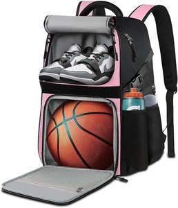 Sac à dos de sport personnalisé de haute qualité pour la gym, la natation, le basketball, sac à dos de basketball personnalisable pour hommes - Product Image 6
