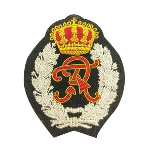 Insignias Bordadas Personalizadas de Alta Calidad - Hechas a Mano en Pakistán, Ecológicas y a la Moda - Product Image 2