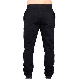 2026 New Men's Cotton Sweatpants Elastic Waist Casual Loose Fit Drawstring <b>Black</b> Autumn Wear Jogger Pants mens <b>jersey</b> joggers - Product Image 5