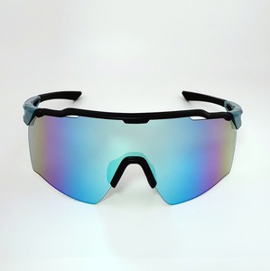 Nouvelles Lunettes de Soleil Sportives TR90 de Haute Qualité pour Pickleball et Cyclisme, Protection UV400, Monture Semi-Sans Cadre, Hommes et Femmes - Product Image 2