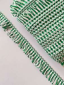 พู่ห้อยตกแต่งผ้าฝ้ายขนาด 1 นิ้ว สำหรับตกแต่งผ้าม่านและเสื้อผ้า ผ้าฝ้าย 100% ขายส่ง - Product Image 5