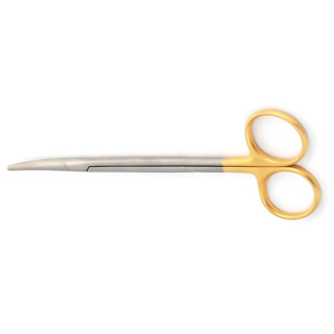 Tijeras Quirúrgicas Profesionales TC Metzenbaum de 17.8 cm, Carburo de Tungsteno, Acero Inoxidable Alemán, Autoclavables Manualmente, HC-DS-38, 2 Años de Garantía - Product Image 6
