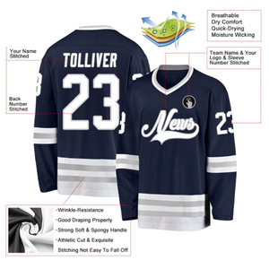 Oem Services Wholesale New Arrival High Quality <b>Ice</b> <b>Hockey</b> <b>Jersey</b> Best Manufacturer Custom <b>Ice</b> <b>Hockey</b> <b>Jersey</b> In Wholesale Price - Product Image 2
