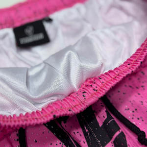 100% Polyester Fully Sublimation Unisex Basketball Custom Mens Mesh Shorts Double <b>Layer</b> Mesh Shorts With Pockets - Product Image 3