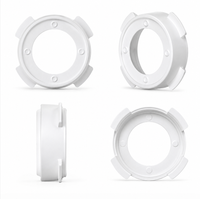 Base de lampe projecteur d'étoiles personnalisée, moulage par injection d'acier, moule pour produits numériques, décoration intérieure, veilleuse, fabricant OEM ODM