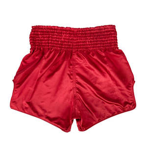 Vêtements d'arts martiaux personnalisés, shorts de combat MMA, extensibles, légers, respirants, séchage rapide, vêtements de sport pour hommes et femmes, 100% polyester - Product Image 6