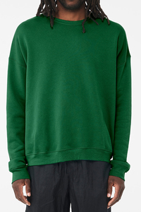 Heavyweight Oversized Cotton <b>Sweatshirt</b> Men Custom <b>Embroidery</b> Streetwear Breathable Comfortable High Quality Men <b>Sweatshirts</b> - Product Image 5
