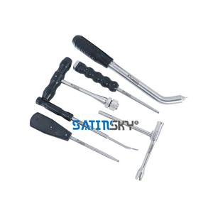 Pinzas de Bulldog Atraumáticas para Túnel Vascular, 90mm, Línea Negra, Manuales, Certificación CE, Quirúrgicas de Alta Calidad - Product Image 5