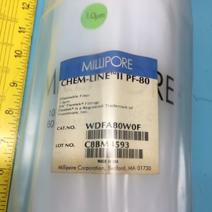 MILLIPORE WDFA80W0F CLINE 2,1UM, PF80, 3/4 FLARE - Équipements et pièces semi-conducteurs d'occasion de renommée mondiale à vendre - Product Image 5