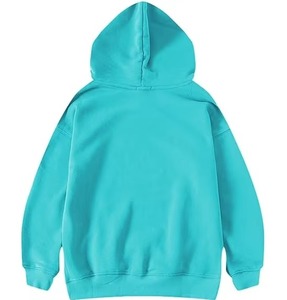 Conjunto Deportivo con Capucha para Niños, Color Sólido, Sudadera Casual de Manga Larga y Pantalones Jogger con Cintura Elástica - Product Image 4
