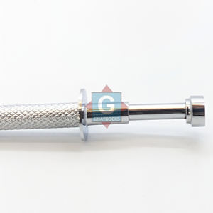 Herramienta de acero inoxidable para sujetar bolas y perlas, herramienta para perforaciones corporales, permanente y duradera - Product Image 5