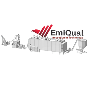 Sistema de Secado Continuo de 800 kg - Product Image 3