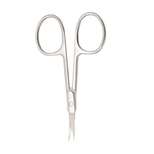 High Quality Wholesale Stainless Steel Cuticle <b>Nail</b> Scissors Manicure Scissors <b>Nail</b> <b>Tools</b> - Product Image 3
