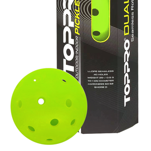 Balles de pickleball extérieures et intérieures durables OEM d'usine - Product Image 4