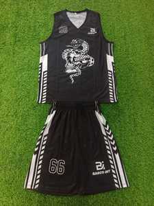 Wholesale High Quality Sportswear Style Lightweight Basketball Jerseys Custom 100% Polyester Sleeveless Basketball Jerseys Men - Product Image 6
