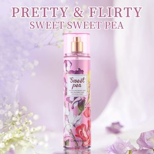 Spray Corpo Floreale da 8 Fl.Oz per Donne, Fragranza Rinfrescante e Duratura per Uso Quotidiano - Product Image 1