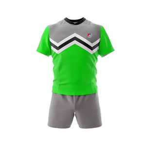 Uniforme de Rugby de Buena Calidad, Fabricación en Pakistán, Hecho a Medida, Alta Calidad, Uniforme de Rugby Más Vendido - Product Image 1
