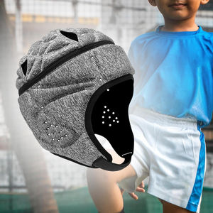 Casques de protection légers en ABS pour la compétition de rugby, antidérapants, fabricant OEM, couvre-casque de sport - Product Image 5
