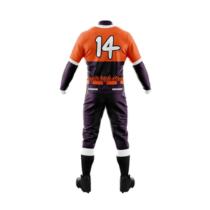 best Wholesale at <b>Cheap</b> Price High Quality Softball & Baseball Uniform <b>Set</b> Breathable Sportswear for Unisex top quality - Product Image 6