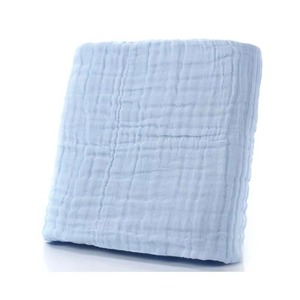 Mantas para Bebé Recién Nacido 100% Algodón, Estilo Simple para las Cuatro Estaciones, Mantas de Muselina - Product Image 2