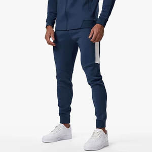 Ropa Deportiva de Forro Polar de Alta Calidad para Hombre, Corte Ajustado, Manga Larga, para Gimnasio, Entrenamiento, Invierno, Jogging, Precio Bajo, OEM - Product Image 4