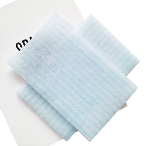 Esponja de baño con infusión de jabón de un solo uso para pacientes de cama, paños de lavado sin enjuague, toallitas de esponja de baño para adultos, uso para <span class=keywords><strong>Hospital</strong></span> y Camping - Product Image 1