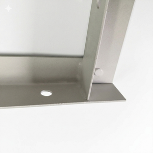 EKE2HP Heavy Duty Mechanical Support Hardware 2HP DIY <b>Wall</b> <b>Bracket</b> Powder Coated Metal Standard <b>Brackets</b> <b>for</b> Large Global - Product Image 4
