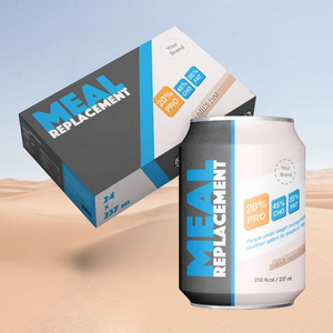 Servicios de Formulación Estándar para Nutracéuticos, Aptos para Máquinas Expendedoras, Sustitutos de Comida con Sabor a Té con Leche - Product Image 2