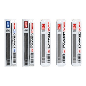 Daihan Science - Juego de Recargas de Minas de Grafito para Lápices de Laboratorio, 0.3-0.9 mm B/HB - Product Image 1