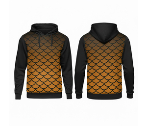 Sudadera Deportiva Personalizada OEM, Mezcla de Algodón Premium, Ropa Deportiva, Fabricante Mayorista Directo de Fábrica - Product Image 5