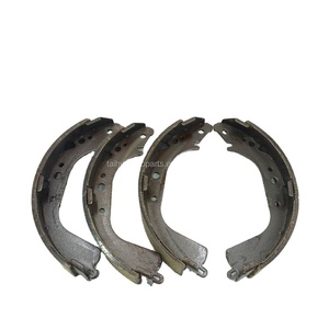 Plaquette de frein arrière 0449535230 K2305 pour Toyota HILUX <span class=keywords><strong>4</strong></span> <span class=keywords><strong>RUNNER</strong></span> - Product Image 2