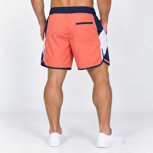 Shorts en polyester personnalisés par sublimation, streetwear, shorts de sport, shorts de basket-ball respirants pour hommes - Product Image 2