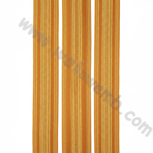 Trenzas de Lazo Personalizadas de Alta Calidad OEM ODM con Hilo Metálico, Trenzas de Calidad Superior - Product Image 6