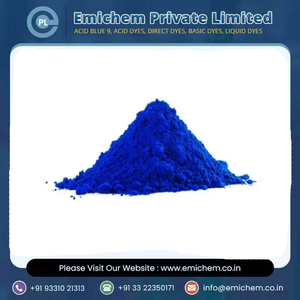 Poudre de pigment bleu ultramarine synthétique pour plastiques, peintures, revêtements, encres d'impression, caoutchouc et masterbatch - Product Image 2