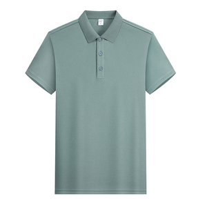 Camiseta de Hombre de Corte Regular, Tejido Jersey Transpirable, con Logotipo Personalizado Impreso en la Parte Delantera, Estilo Casual, Lavada y Desgastada, 180 g/m² - Product Image 2