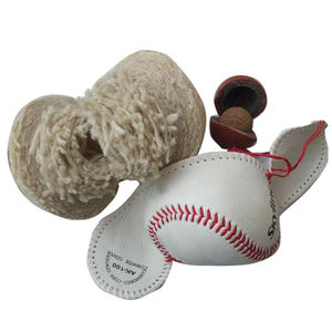 Balle de baseball de haute qualité, taille officielle, en cuir, pour entraînement et matchs, OEM ODM, vente en gros personnalisée - Product Image 6