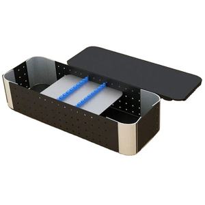 Nueva Caja de Esterilización ENT de Acero Inoxidable, Caja de Esterilización para Endoscopia de Aleación de Aluminio, Contenedor de Esterilización Pentax Duradero con Certificación CE - Product Image 1